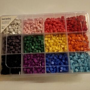 Bead Landing Tila Bead Mix - Multicolor